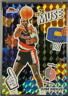 Clyde Drexler