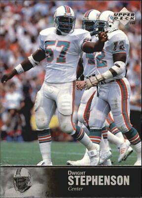 Dwight Stephenson #169