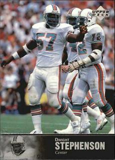 Dwight Stephenson