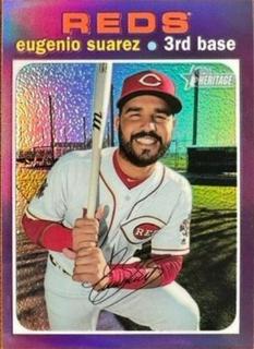 Eugenio Suarez