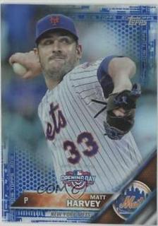 Matt Harvey