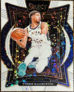 Tyrese Haliburton