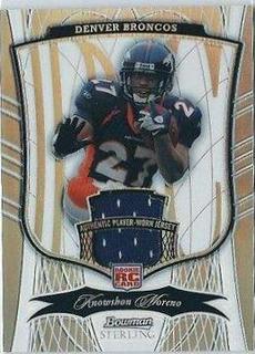 Knowshon Moreno