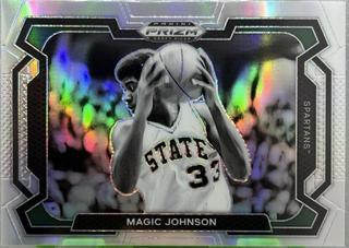 Magic Johnson