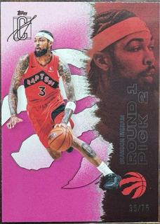 Brandon Ingram