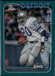 Billy Sims
