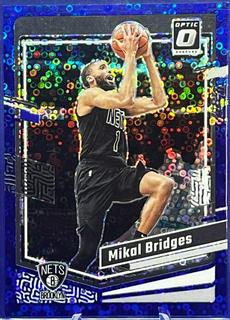 Mikal Bridges