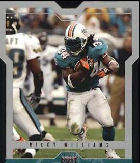 Ricky Williams
