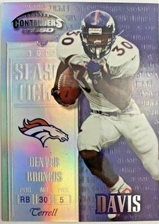 Terrell Davis