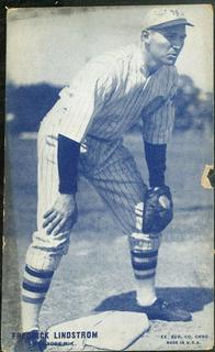 Fredrick Lindstrom