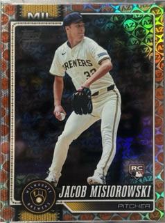 Jacob Misiorowski