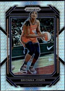 Brionna Jones