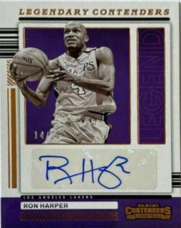 Ron Harper