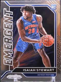 Isaiah Stewart