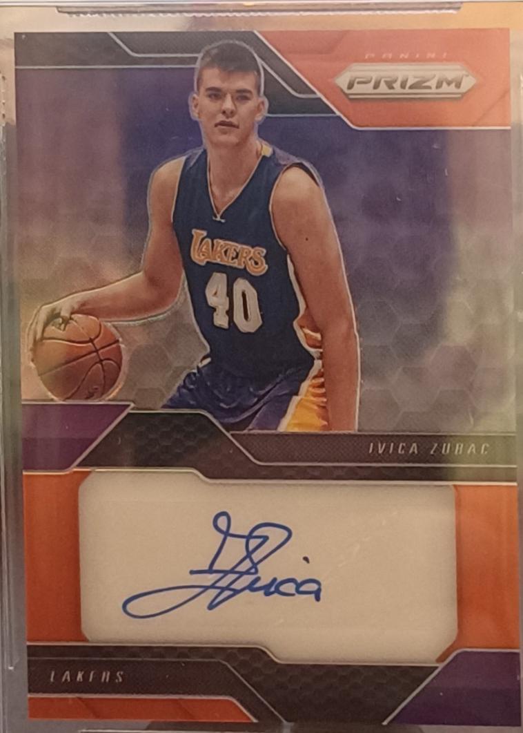 Ivica Zubac [Hyper Prizm] #28