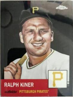 Ralph Kiner
