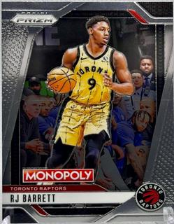 RJ Barrett