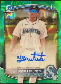 Yorger Bautista