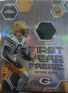 Matthew Golden