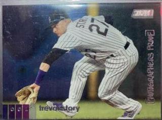 Trevor Story