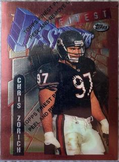 Chris Zorich