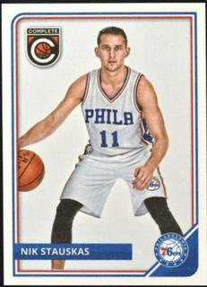 Nik Stauskas