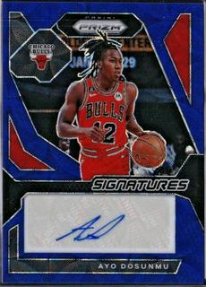 Ayo Dosunmu