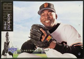 Mike Jackson