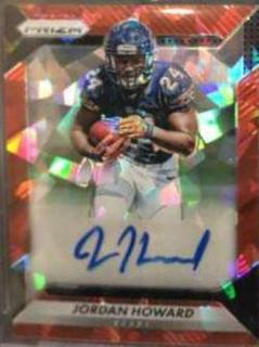 Jordan Howard