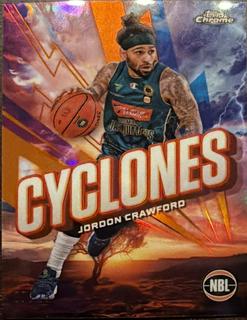 Jordon Crawford