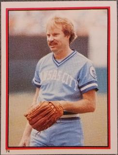 Dan Quisenberry