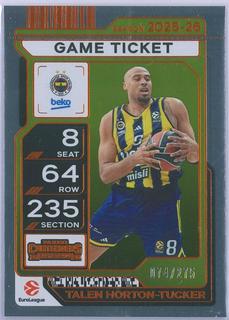 Talen Horton-Tucker