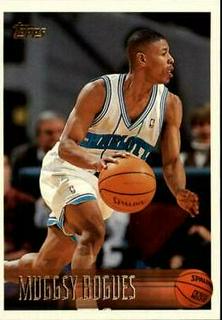 Muggsy Bogues