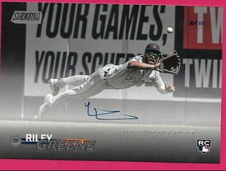 Riley Greene