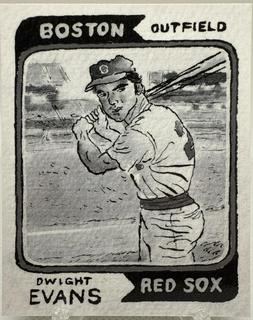 Dwight Evans