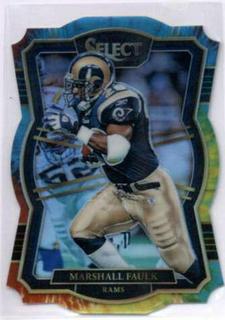 Marshall Faulk