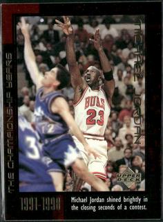 Michael Jordan