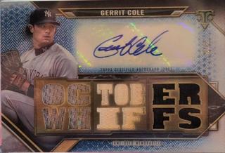 Gerrit Cole