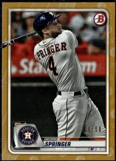 George Springer