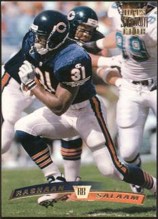 Rashaan Salaam