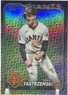 Mike Yastrzemski