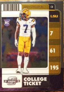 Derek Stingley Jr.