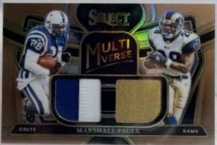 Marshall Faulk