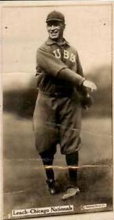 Tommy Leach