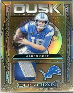 Jared Goff