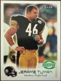 Jerame Tuman
