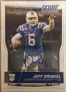 Jeff Driskel