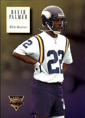 David Palmer #194 1994 Skybox Premium Football
