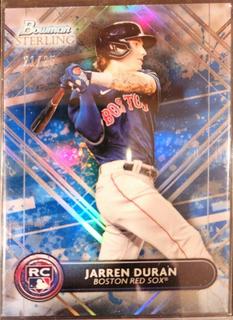 Jarren Duran