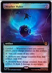 Weather Maker [Extended Art Foil] #279